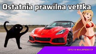 CZEMU C7 JEST LEPSZA OD SUPER SAMOCHODÓW?  // CORVETTE C7