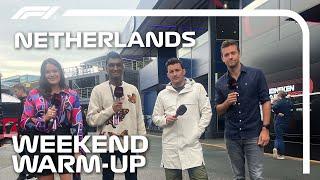 Weekend Warm-Up | 2023 Dutch Grand Prix