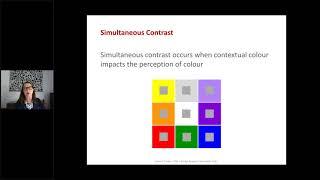 Resene webinar – Specified versus Perceived colour