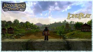 Lord of the Rings Online - Longplay Relaxing Gameplay (No Commentary)