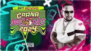 SET AO VIVO DJ MARCOS KAUÊ NO CARNAMALOKAS 2024