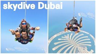 Skydiving|Dubai skydiving||adventure sports|best of adventure activities in Dubai|100 things