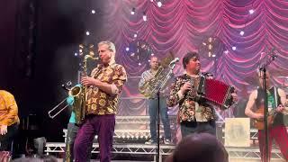 Bellowhead - New York Girls (Live at Harrogate 2024)