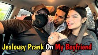 Jealousy Prank On My Boyfriend