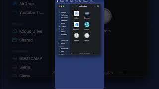 How to add AirDrop to your Dock #Quick Tips #macOS #Mac