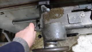 Kellenberger 51M universal cylindrical grinder