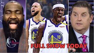 FULL NBA TODAY | "Butler will help Warriors win the championship and make Curry the GOAT" - Winhost