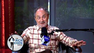 If You Ever Get a Call from Peter Falk, It’s Definitely Kevin Pollak | The Rich Eisen Show