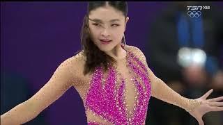 2018 Olympics SD Group2 Tessa Virtue Scott Moir