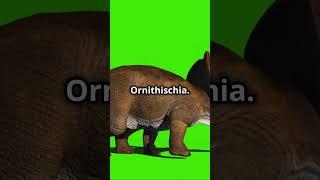 Saurischia vs Ornithischia Dino Showdown!