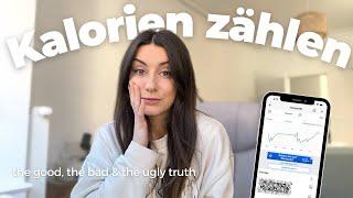 Abnehmen durch Kalorien zählen | Erfahrungsbericht | Mein größter Diät-Fehler | Anina Maly