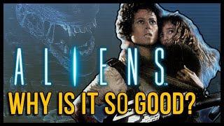 Aliens: Why is it So Good?