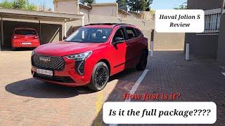 2023 Haval Jolion S| Review| 0-100kph| Ownership Cost|