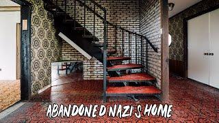 The Abandoned Nazi's Home (Forgotten Homes Ontario Ep.23)