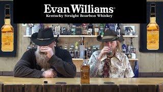 Evan Williams Honey Bourbon