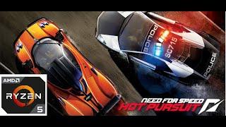 Need for Speed: Hot Pursuit(2010) On Ryzen 5 3500U VEGA8(Low End Laptop)