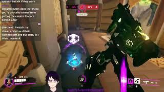 1000+ Hours of Sombra! SombraWizard SHOWS HIS INSANE SOMBRA OVERWATCH 2 GAMEPLAY SEASON 13