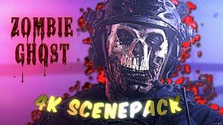 Call of Duty Zombie Ghost Scenepack | 4K 60FPS + CC Upscaled - Credits @DM-Edits