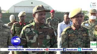 WARARKA SOMALI CABLE IYO CABDIFITAAX MACALIN NUUR  26  09 2020