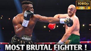 Tyson Fury gegen Francis Ngannou Vollständige Highlights | Knockout | Beste Boxkampf-Videos 2023