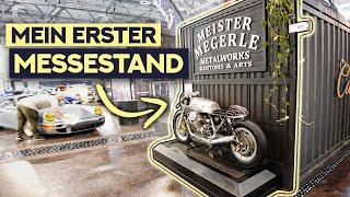 AUF DER ESSEN MOTOR SHOW | Total verspätetes Video