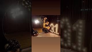 31st Birthday Masquerade Theme | Phoenix360 Milwaukee Event Space, Venue Rental, 360 Photo Booth