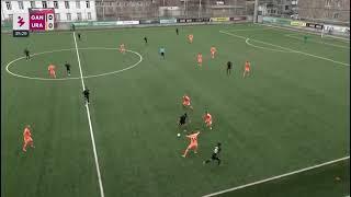 FC Gandzasar - FC Urartu 0-4