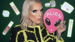 ALIEN  PALETTE & HOLIDAY 2018 COLLECTION REVEAL | Jeffree Star Cosmetics