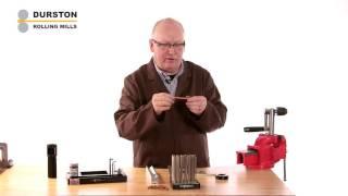 Ringer - Product Demonstration - Durston