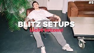 BLITZ SETUPS - FINALE FOLGE! | EP. 5 - LICHT SETZEN! - DAS TUTORIAL VON @FOTOMEYER