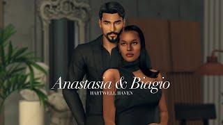 Hartwell Haven (Teaser) | The Sims 4 | Anastasia & Biagio: The Breakup