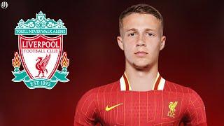 This Is Why Liverpool Want Adrien Truffert 2024 - Best Skills Show | HD