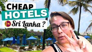 How to get best price on hotels in Sri Lanka   Slow Season hotel deals and more.