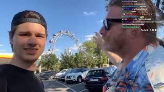 VIDÁMPARKPRÁTERBÉCS IRLHOLNAP ROLLING LOUDMINDEN NAP STREAM [5/31] 