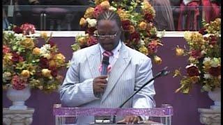 Pastor Maurice Jackson - "When Ministry Costs You Your Head" May 23, 2010