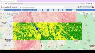 A glimpse of work at National Remote Sensing Centre, ISRO || Project Intern Work Highlights