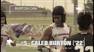 CALEB BURTON | TD #shorts