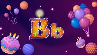 Learn all about Letter B | Storytelling and Words with B | Bachacha Box