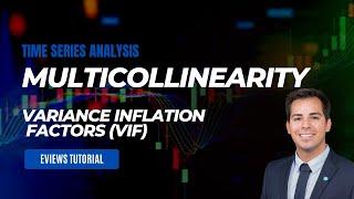 Multicollinearity in Linear Regression - EViews