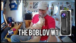 Boblov W1 Body Camera Review