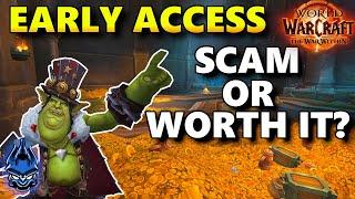 How Far Ahead Can You Get With EARLY ACCESS? - Samiccus Discusses & Reacts