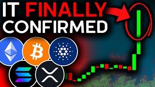 BITCOIN & CRYPTO RESERVE: URGENT UPDATE!!!! Bitcoin News, Ethereum, Solana, XRP, Chainlink & Cardano