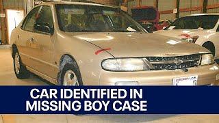 Elijah Vue update, car of interest identified | FOX6 News Milwaukee