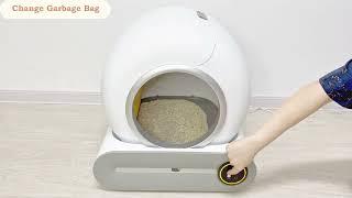 How to Set up the Comfipaws Automatic Self-Cleaning Litter Box? Everything You Need to Know