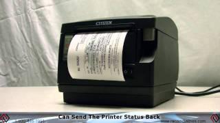 Coupon Printer - Citizen CT-S651