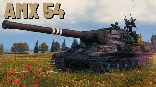 AMX M4 mle. 54 - 10K Damage, 7 Kills, and Total Domination!