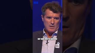 Roy Keane on Harry Maguire and David De Gea  #shorts