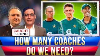 How Many Coaches Do We Need? | Caught Behind