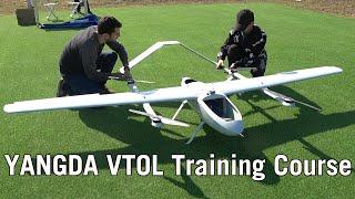 YANGDA VTOL Fixed-wing Training Course