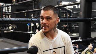 George Kambosos talks Daud Yordan; Gervonta Davis Controversy; Richardson Hitchins, Teofimo Lopez